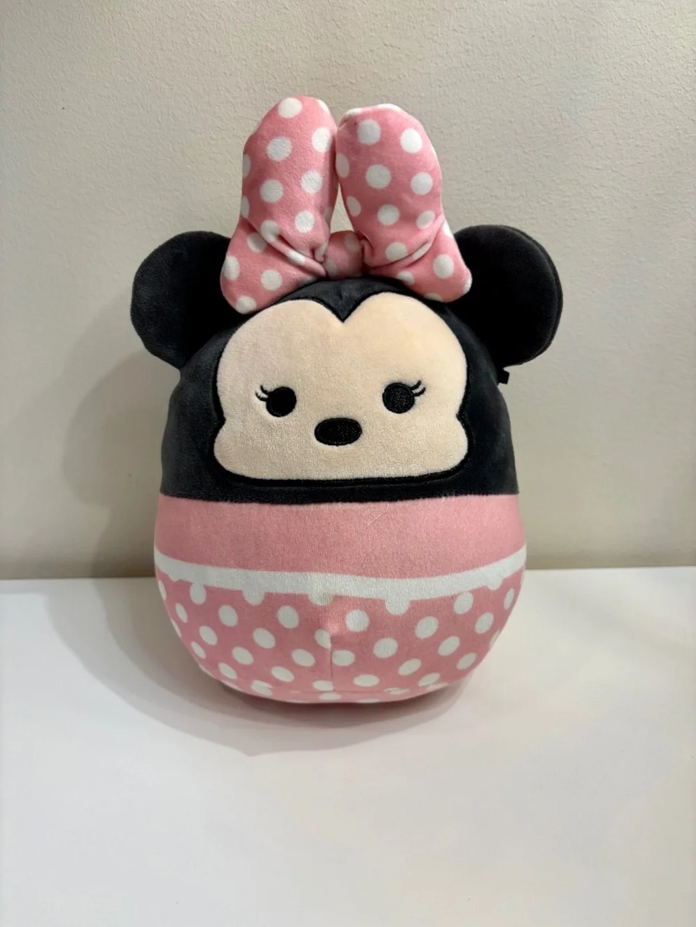 Minnie Mouse Squishmallows Disney plush